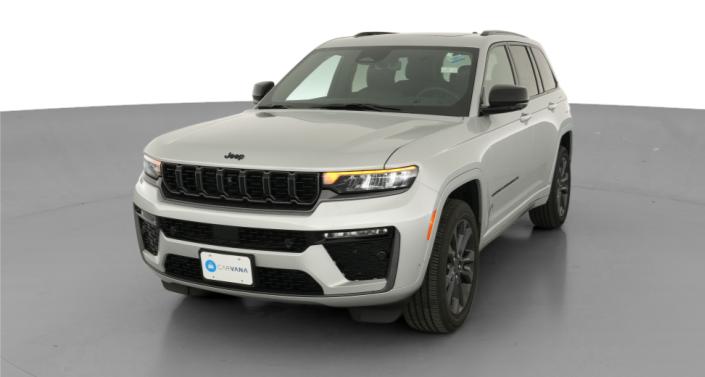 Thumbnail: 2026 Jeep Grand Cherokee - 1