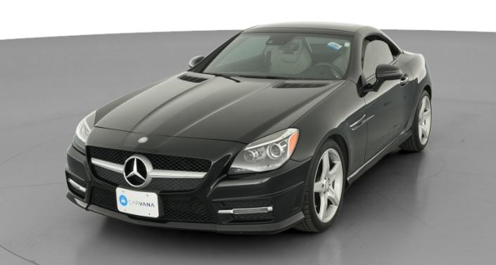 2014 Mercedes-Benz SLK 250 -
                  San Antonio, TX