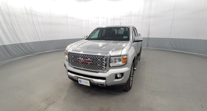 Thumbnail: 2018 GMC Canyon - 1