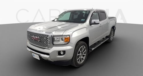 2018 GMC Canyon Crew Cab