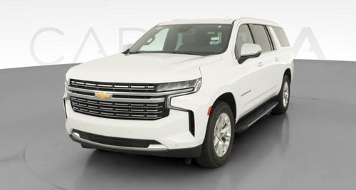 2023 Chevrolet Suburban