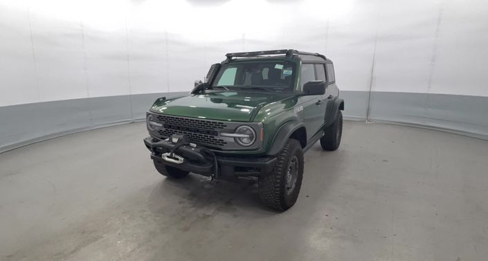Thumbnail: 2024 Ford Bronco - 1