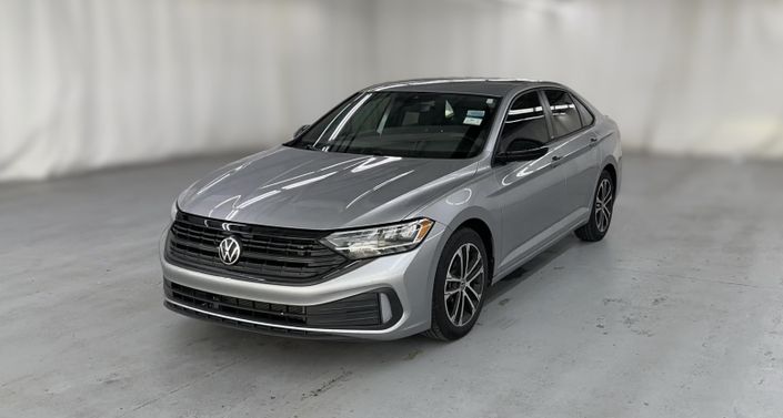 Thumbnail: 2023 Volkswagen Jetta - 1
