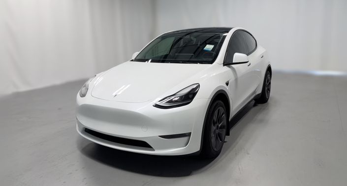 Thumbnail: 2025 Tesla Model Y - 1