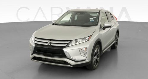 2020 Mitsubishi Eclipse Cross