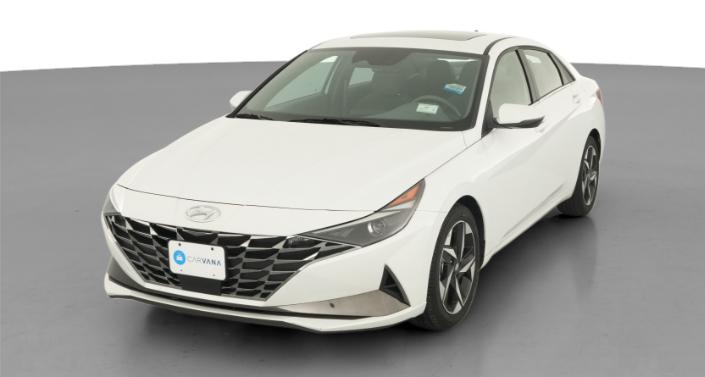 Thumbnail: 2021 Hyundai Elantra - 1