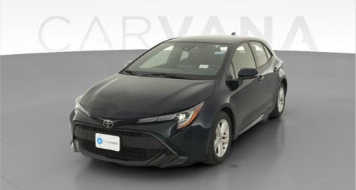 2021 Toyota Corolla Hatchback