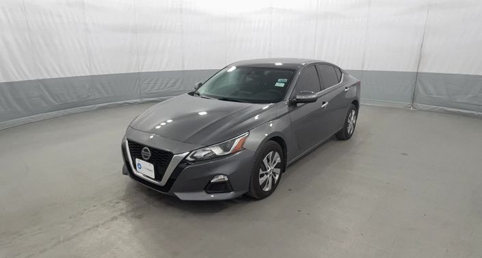 Thumbnail: 2020 Nissan Altima - 1