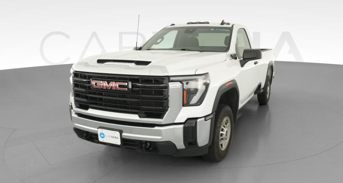 2024 GMC Sierra 2500HD