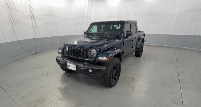 Thumbnail: 2025 Jeep Gladiator - 1