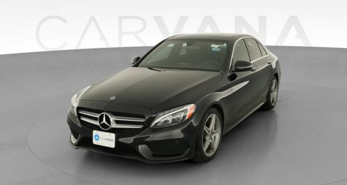 2018 Mercedes-Benz C-Class