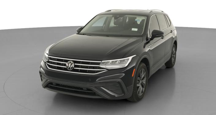 Thumbnail: 2022 Volkswagen Tiguan - 1