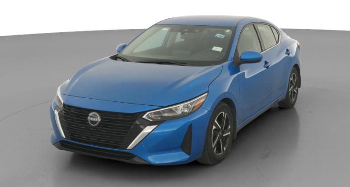 Thumbnail: 2024 Nissan Sentra - 1