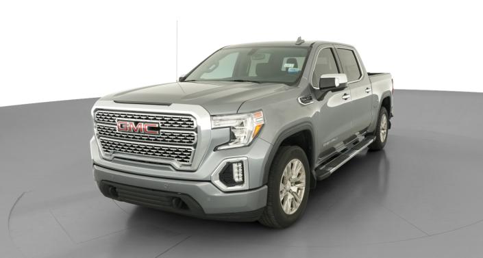 Thumbnail: 2020 GMC Sierra 1500 - 1