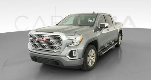 2020 GMC Sierra 1500 Crew Cab