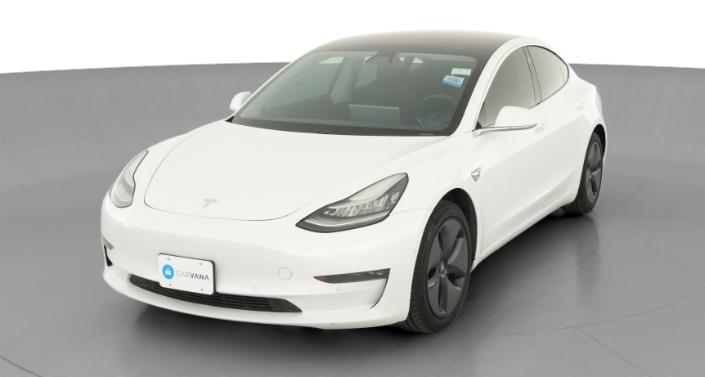 2018 Tesla Model 3 Long Range -
                  Rocklin, CA