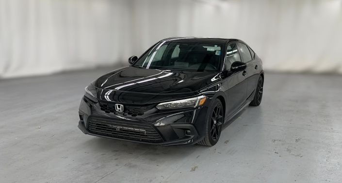 Thumbnail: 2023 Honda Civic - 1