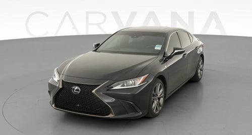 2020 Lexus ES