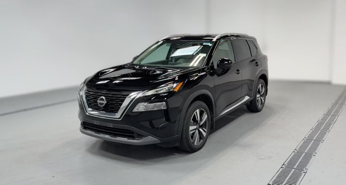 Thumbnail: 2023 Nissan Rogue - 1