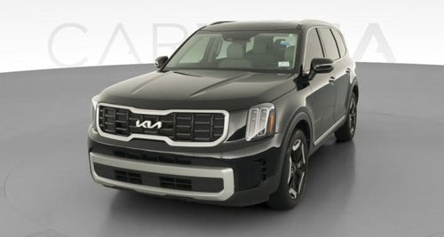 2023 Kia Telluride