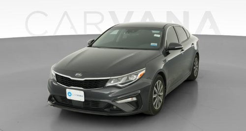 2019 Kia Optima