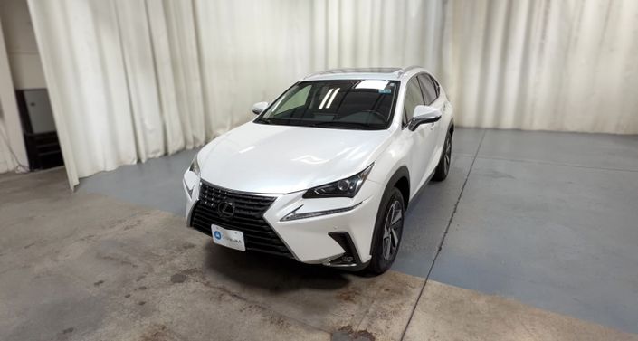 Thumbnail: 2020 Lexus NX - 1