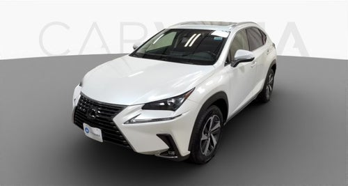 2020 Lexus NX