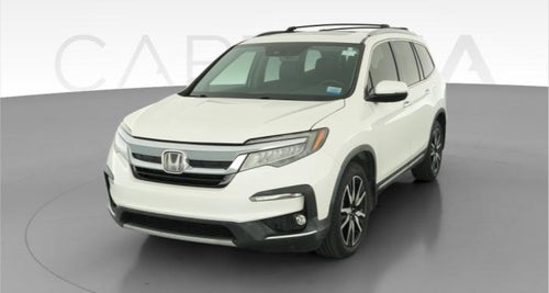 2019 Honda Pilot