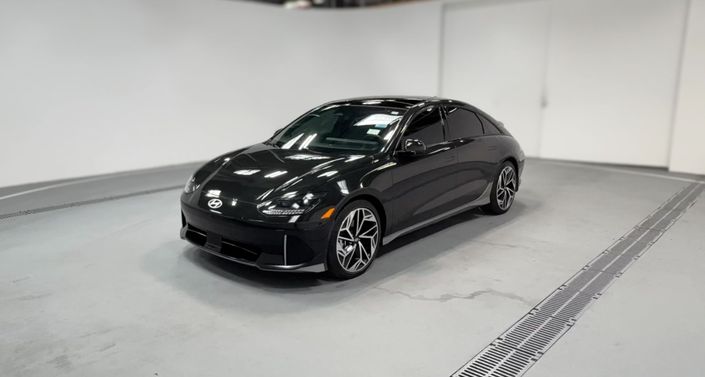 2023 Hyundai Ioniq 6 Limited -
                  Tracy, CA