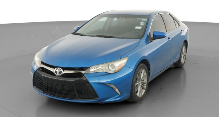 2017 Toyota Camry SE -
                  Bessemer, AL