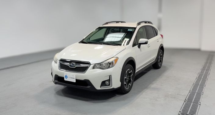 2016 Subaru Crosstrek Limited -
                  Tracy, CA