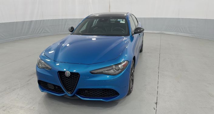 2021 Alfa Romeo Giulia Sport -
                  Kansas City, MO