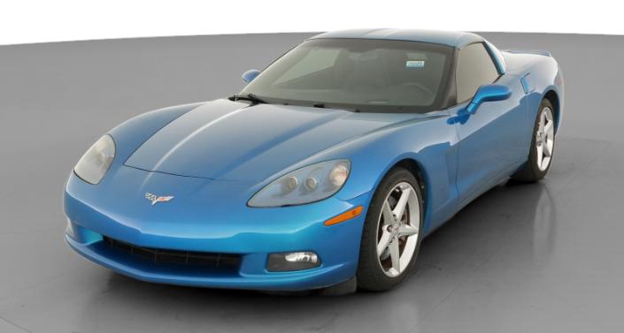 2011 Chevrolet Corvette Base -
                  Haines City, FL