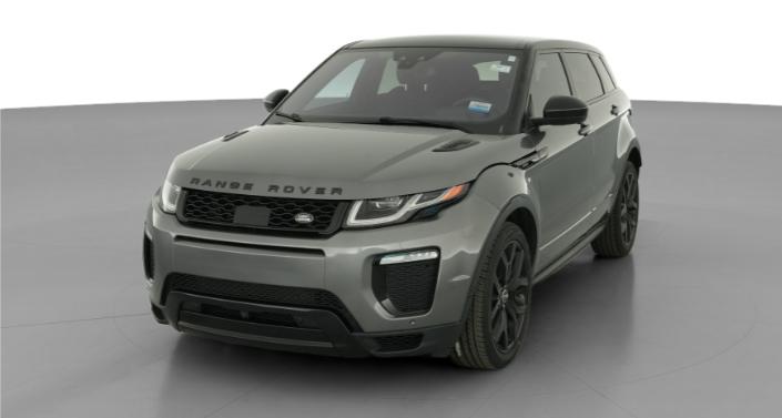 2017 Land Rover Range Rover Evoque Autobiography -
                  Framingham, MA