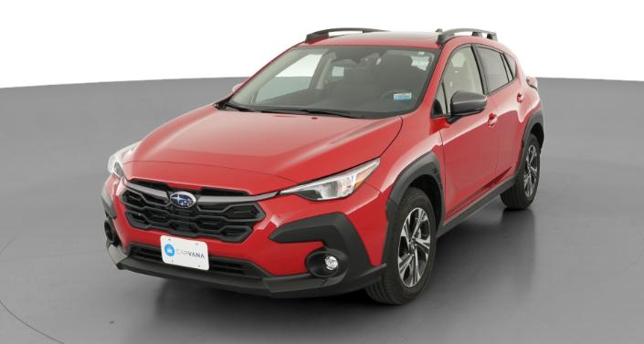 Thumbnail: 2025 Subaru Crosstrek - 1