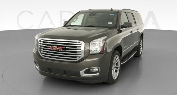 2019 GMC Yukon XL