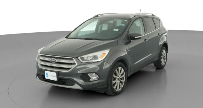 2018 Ford Escape Titanium -
                  Concord, NC