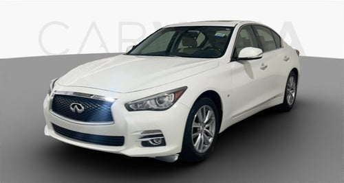 2015 INFINITI Q50