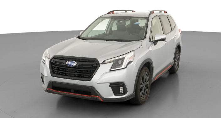 Thumbnail: 2024 Subaru Forester - 1