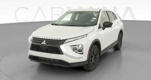 2023 Mitsubishi Eclipse Cross