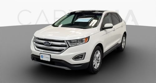 2018 Ford Edge