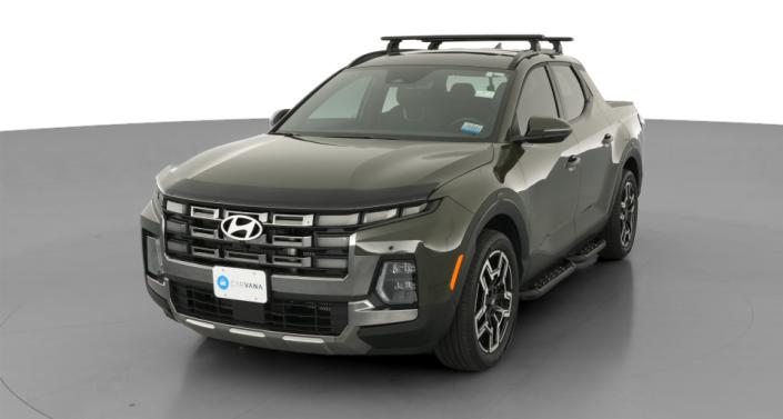 Thumbnail: 2025 Hyundai Santa Cruz - 1