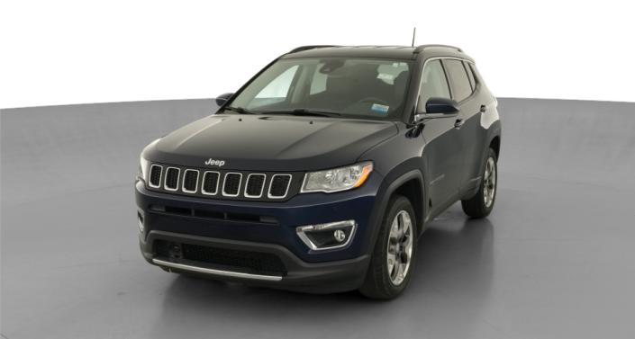 Thumbnail: 2021 Jeep Compass - 1