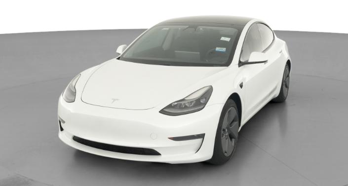 Thumbnail: 2021 Tesla Model 3 - 1