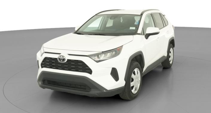 Thumbnail: 2021 Toyota RAV4 - 1
