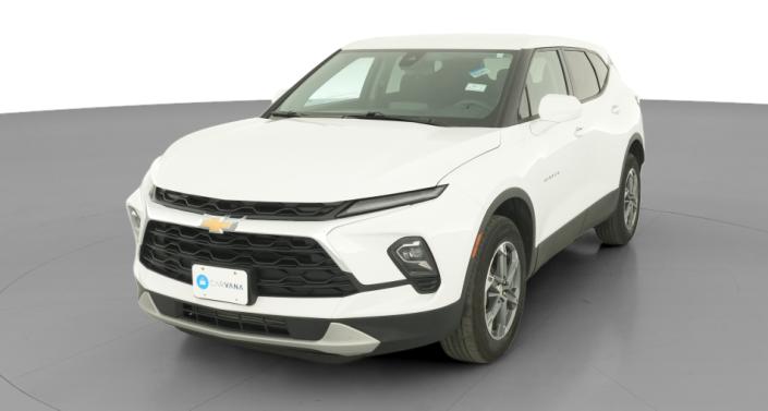 Thumbnail: 2025 Chevrolet Blazer - 1