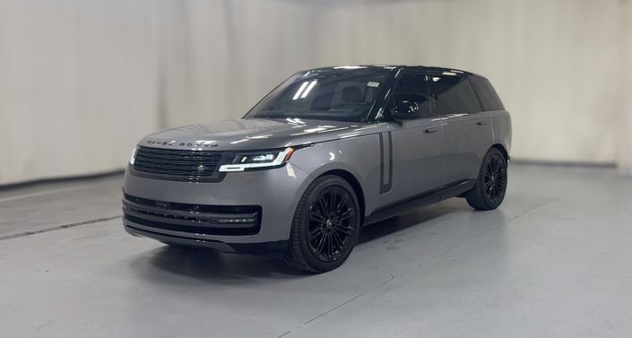 Thumbnail: 2023 Land Rover Range Rover - 1