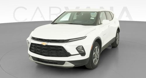 2025 Chevrolet Blazer