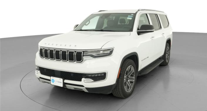 Thumbnail: 2024 Jeep Wagoneer - 1