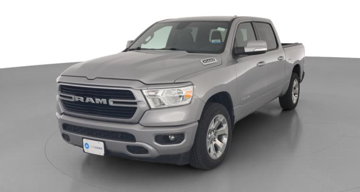 Thumbnail: 2019 RAM 1500 - 1